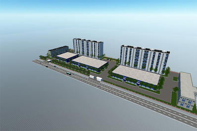 岳池倾斜摄影技术在虚拟现实(VR)中的应用