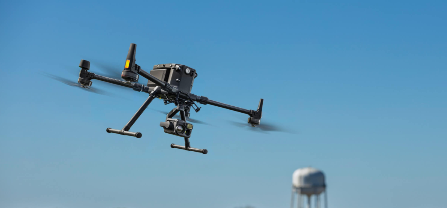 岳池激光可见光齐上阵！ 大疆行业应用发布 DJI L1 和 DJI P1 全新无人机负载